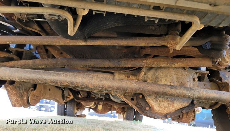 image for item LN9728 2007 Ford F550 Super Duty  bucket truck