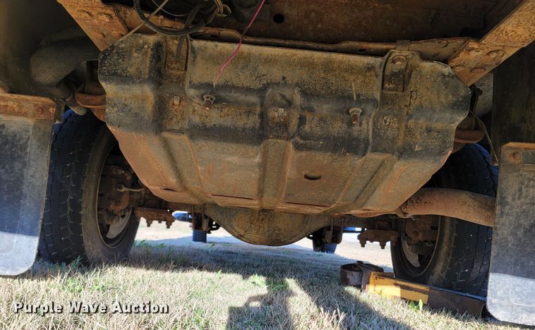 image for item LN9728 2007 Ford F550 Super Duty  bucket truck