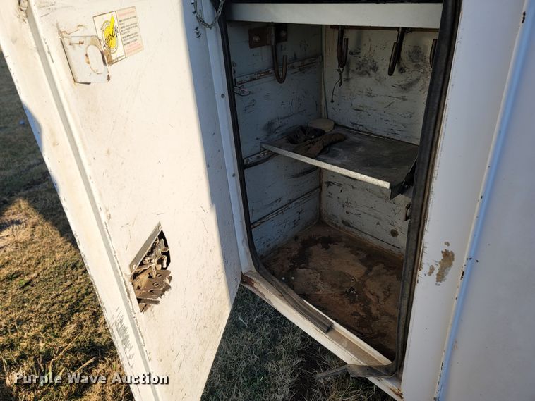 image for item LN9728 2007 Ford F550 Super Duty  bucket truck