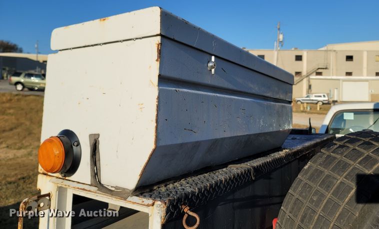 image for item LN9728 2007 Ford F550 Super Duty  bucket truck