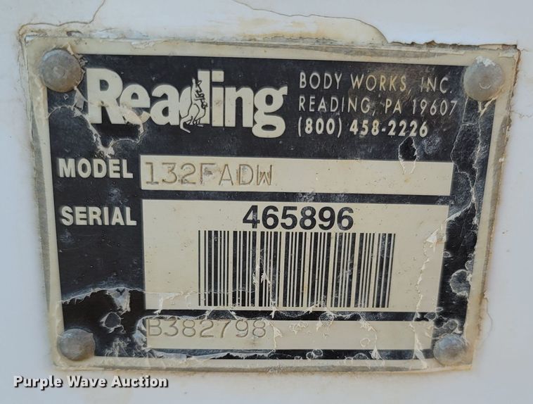 image for item LN9728 2007 Ford F550 Super Duty  bucket truck