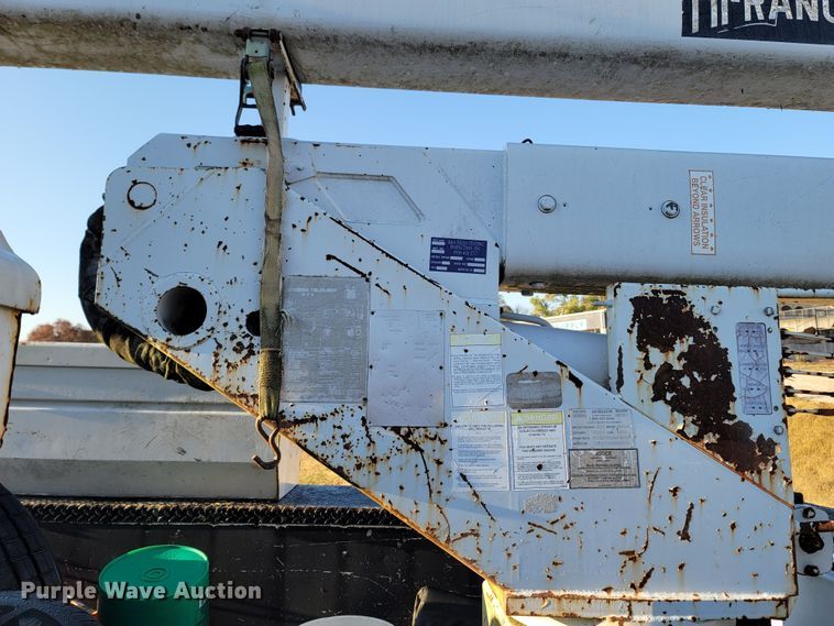 image for item LN9728 2007 Ford F550 Super Duty  bucket truck