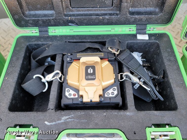 image for item LN9730 (7) arc fusion splicers