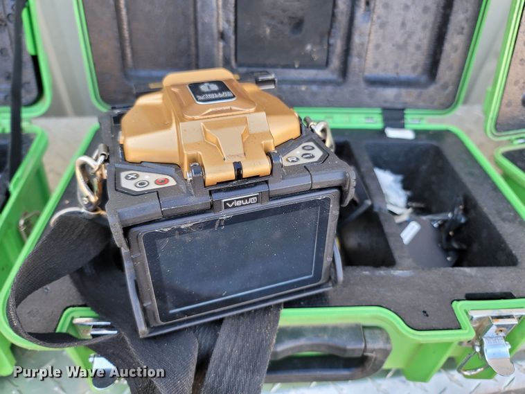 image for item LN9730 (7) arc fusion splicers