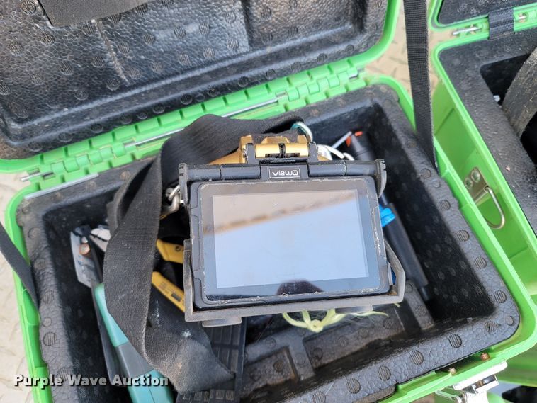 image for item LN9730 (7) arc fusion splicers