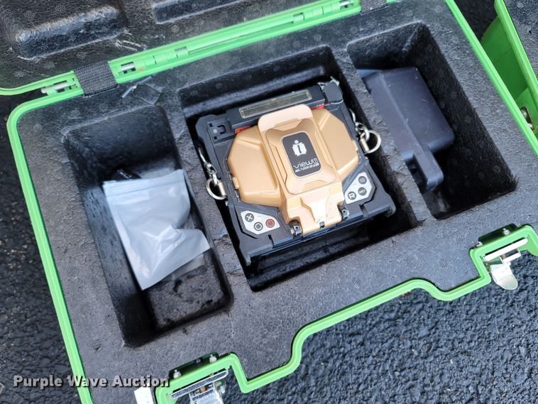 image for item LN9730 (7) arc fusion splicers