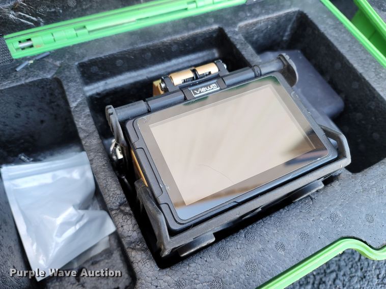 image for item LN9730 (7) arc fusion splicers