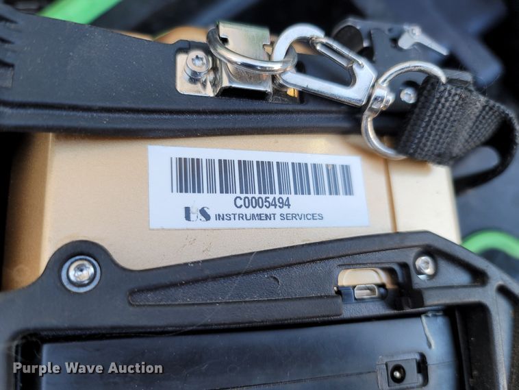 image for item LN9730 (7) arc fusion splicers