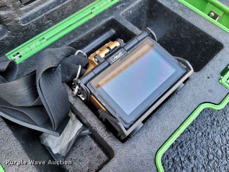 image for item LN9730 (7) arc fusion splicers