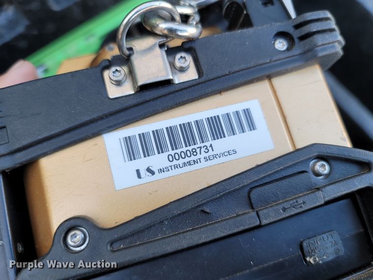 image for item LN9730 (7) arc fusion splicers