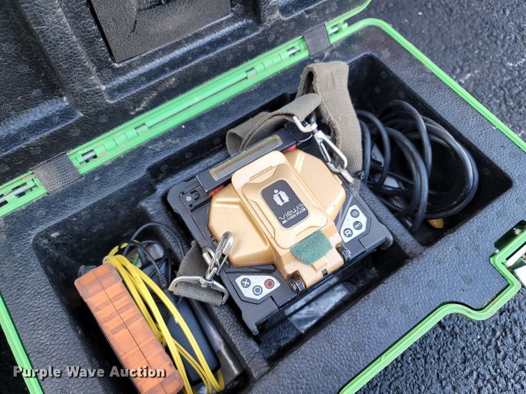 image for item LN9730 (7) arc fusion splicers