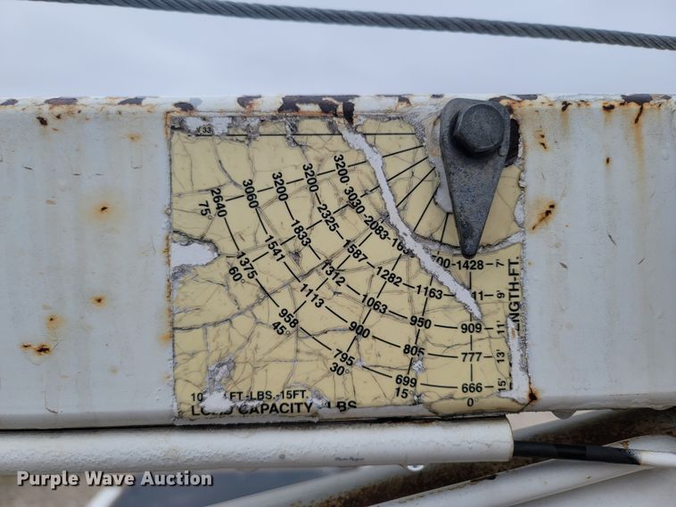 image for item LN9735 1999 Ford F450 Super Duty  utility / service truck