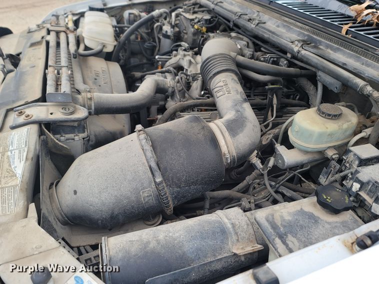 image for item LN9735 1999 Ford F450 Super Duty  utility / service truck