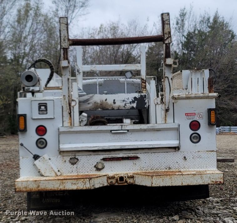 image for item LN9764 2010 Dodge Ram 5500  utility / service truck