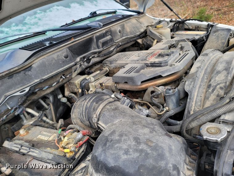 image for item LN9764 2010 Dodge Ram 5500  utility / service truck