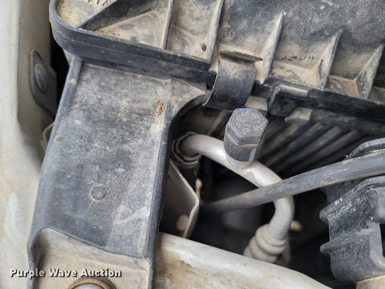 image for item LN9764 2010 Dodge Ram 5500  utility / service truck