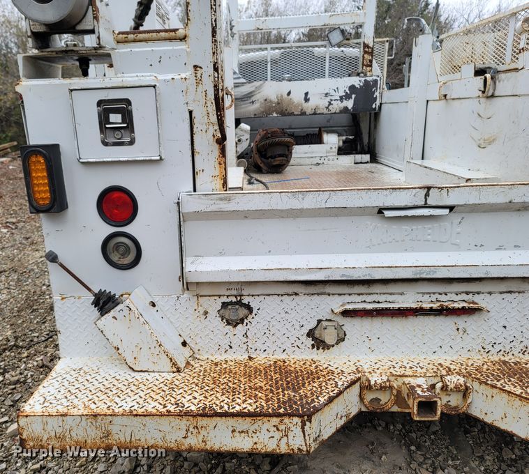 image for item LN9764 2010 Dodge Ram 5500  utility / service truck