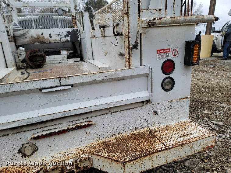 image for item LN9764 2010 Dodge Ram 5500  utility / service truck