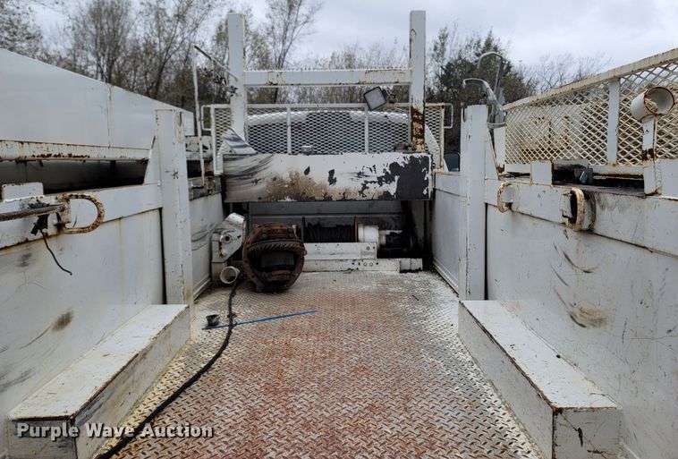 image for item LN9764 2010 Dodge Ram 5500  utility / service truck