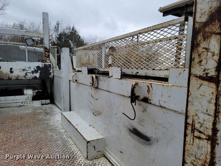 image for item LN9764 2010 Dodge Ram 5500  utility / service truck