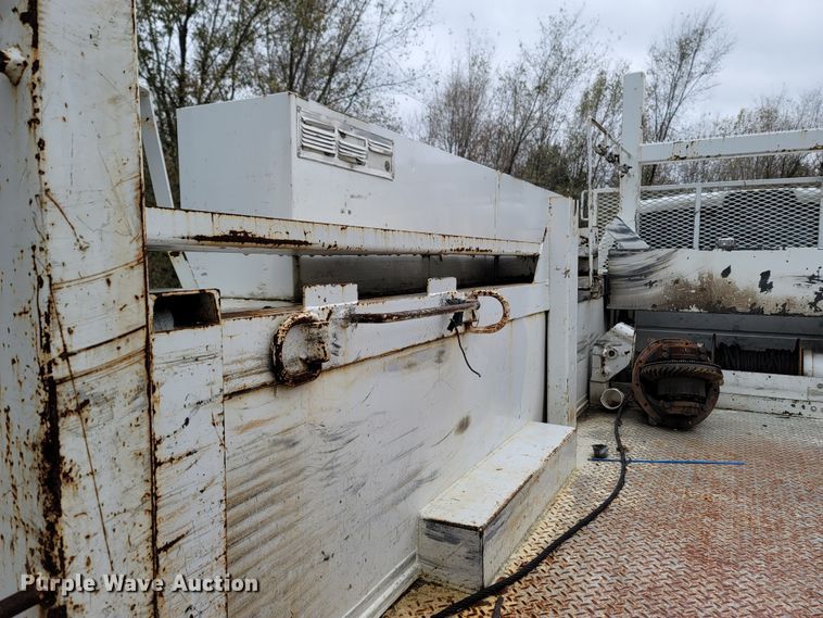 image for item LN9764 2010 Dodge Ram 5500  utility / service truck