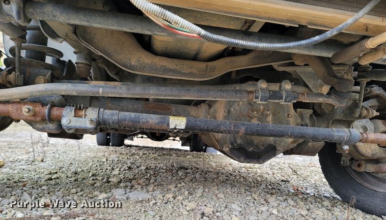 image for item LN9764 2010 Dodge Ram 5500  utility / service truck