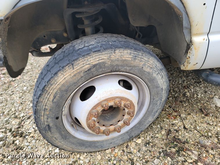 image for item LN9764 2010 Dodge Ram 5500  utility / service truck