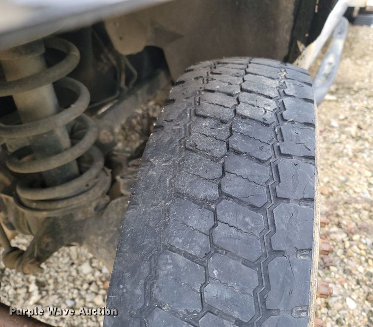 image for item LN9764 2010 Dodge Ram 5500  utility / service truck