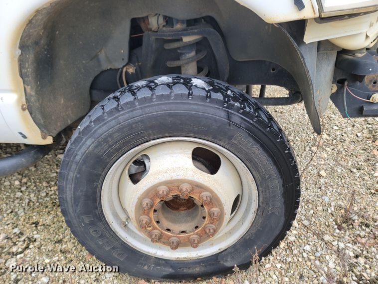 image for item LN9764 2010 Dodge Ram 5500  utility / service truck