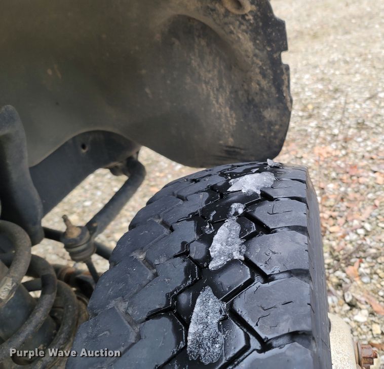 image for item LN9764 2010 Dodge Ram 5500  utility / service truck