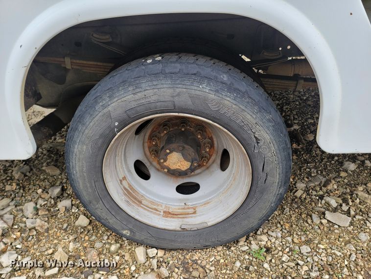 image for item LN9764 2010 Dodge Ram 5500  utility / service truck