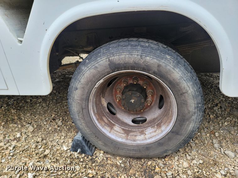 image for item LN9764 2010 Dodge Ram 5500  utility / service truck