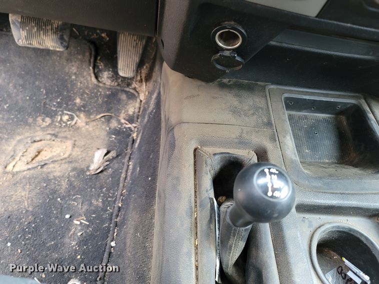 image for item LN9770 2014 Dodge Ram 5500HD  bucket truck