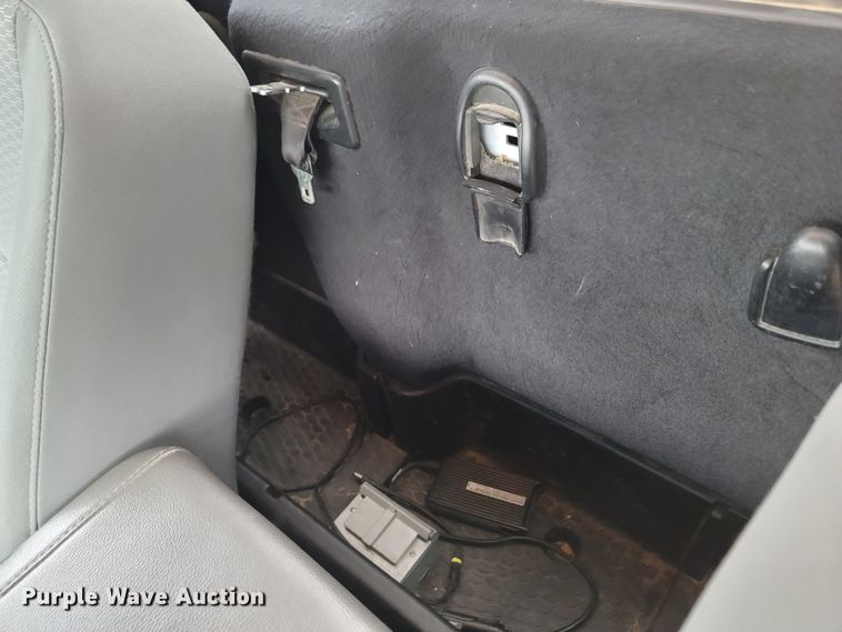 image for item LN9770 2014 Dodge Ram 5500HD  bucket truck