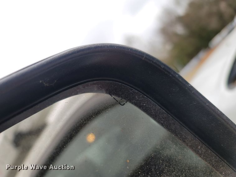 image for item LN9770 2014 Dodge Ram 5500HD  bucket truck