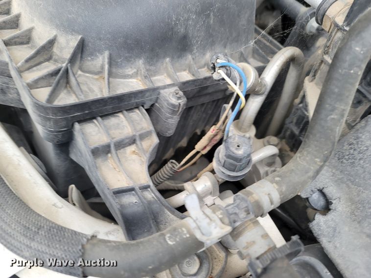 image for item LN9770 2014 Dodge Ram 5500HD  bucket truck