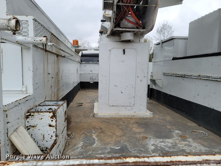 image for item LN9770 2014 Dodge Ram 5500HD  bucket truck