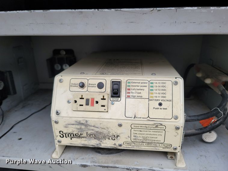 image for item LN9770 2014 Dodge Ram 5500HD  bucket truck