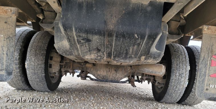 image for item LN9770 2014 Dodge Ram 5500HD  bucket truck