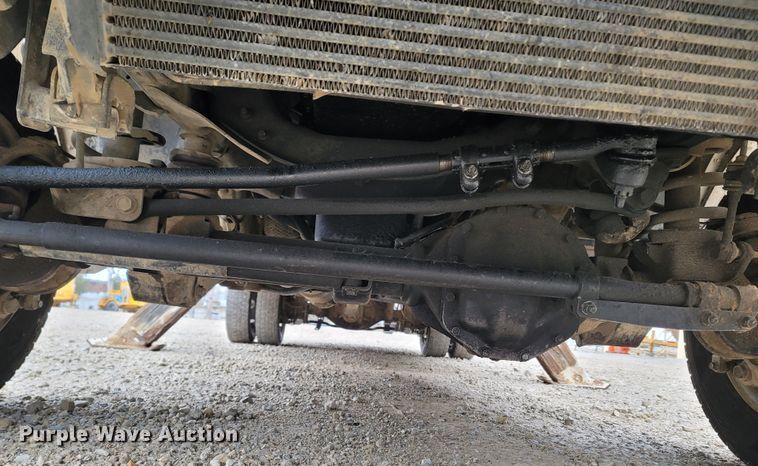 image for item LN9770 2014 Dodge Ram 5500HD  bucket truck