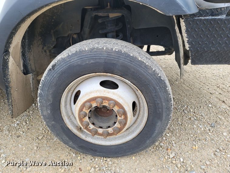 image for item LN9770 2014 Dodge Ram 5500HD  bucket truck