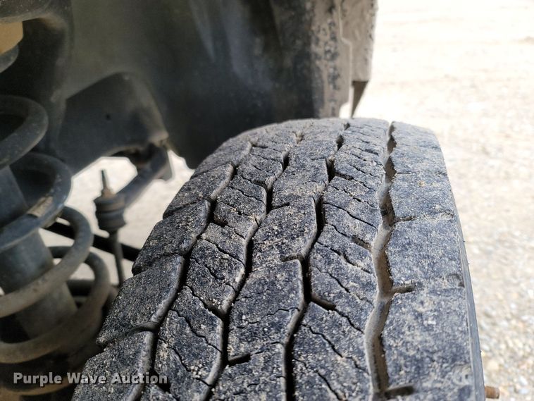 image for item LN9770 2014 Dodge Ram 5500HD  bucket truck