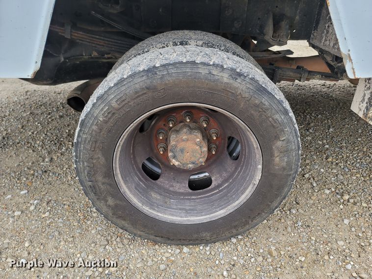 image for item LN9770 2014 Dodge Ram 5500HD  bucket truck