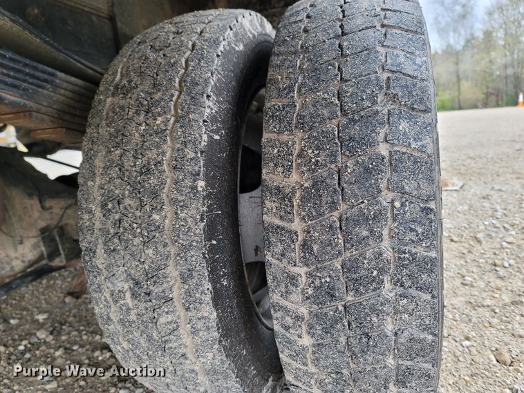 image for item LN9770 2014 Dodge Ram 5500HD  bucket truck