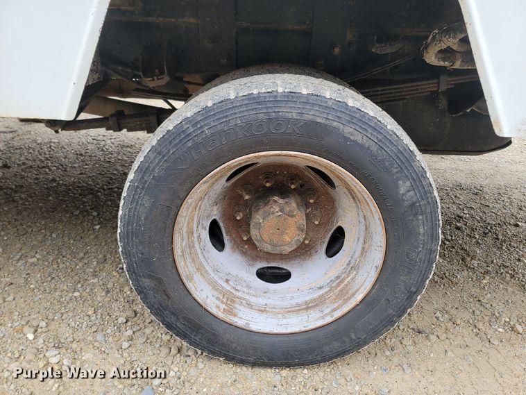 image for item LN9770 2014 Dodge Ram 5500HD  bucket truck