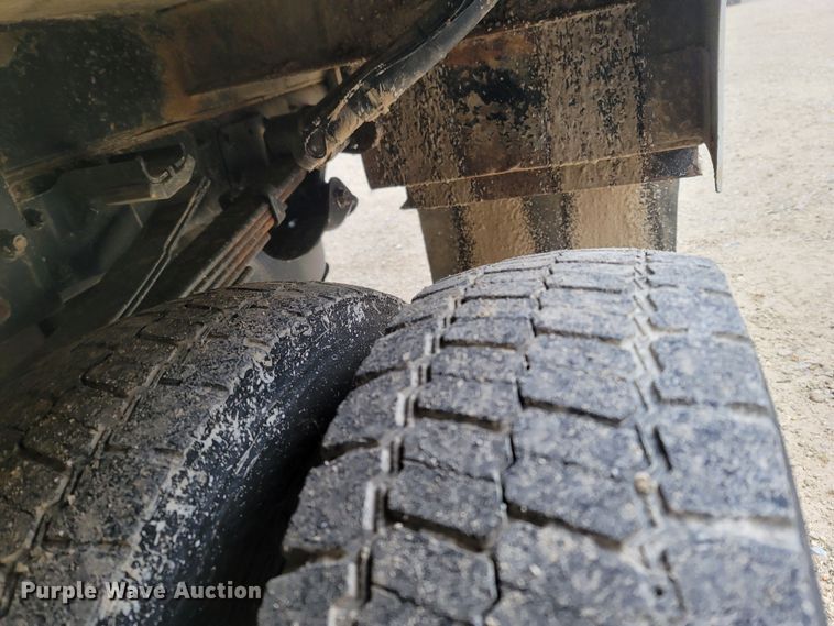 image for item LN9770 2014 Dodge Ram 5500HD  bucket truck