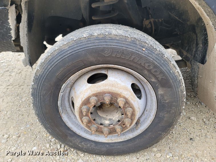 image for item LN9770 2014 Dodge Ram 5500HD  bucket truck