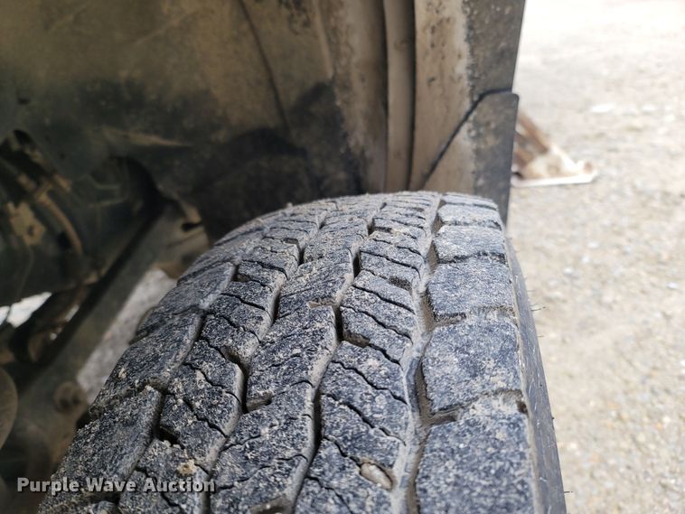 image for item LN9770 2014 Dodge Ram 5500HD  bucket truck