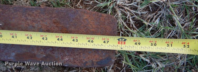 image for item LS9925 John Deere Worksite Pro  skid steer forks