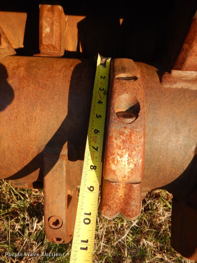 image for item LS9926 John Deere MH60C  skid steer mulcher